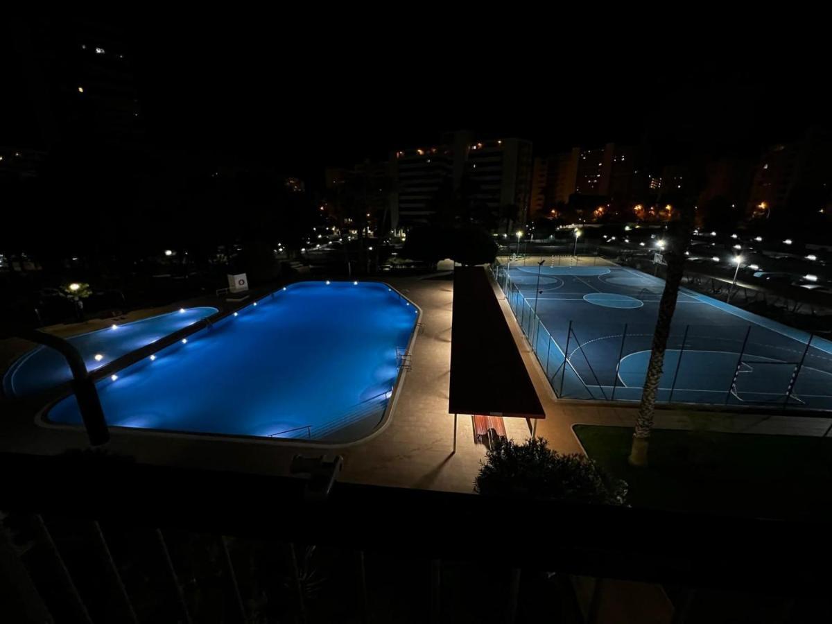Family And Friends - San Juan Playa Apartment Alicante Ngoại thất bức ảnh