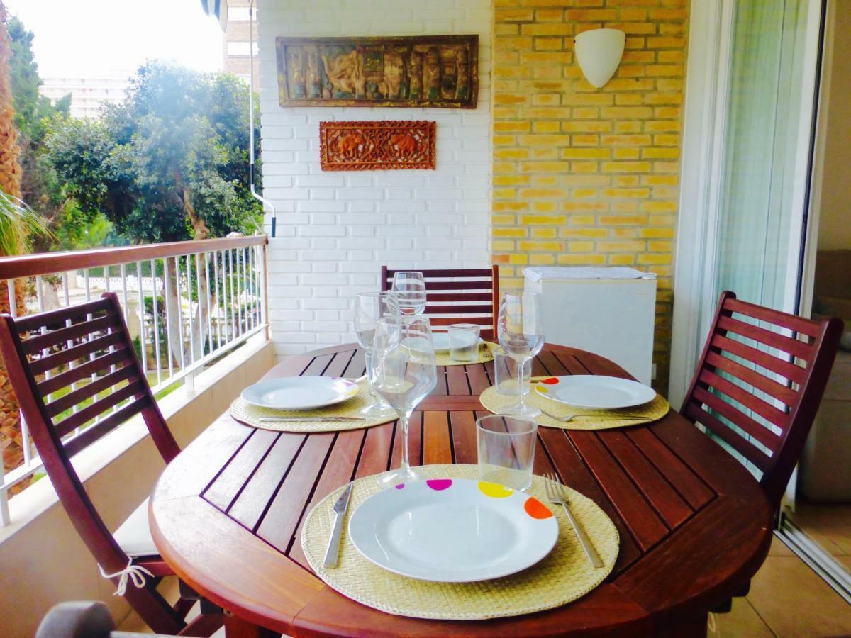 Family And Friends - San Juan Playa Apartment Alicante Ngoại thất bức ảnh