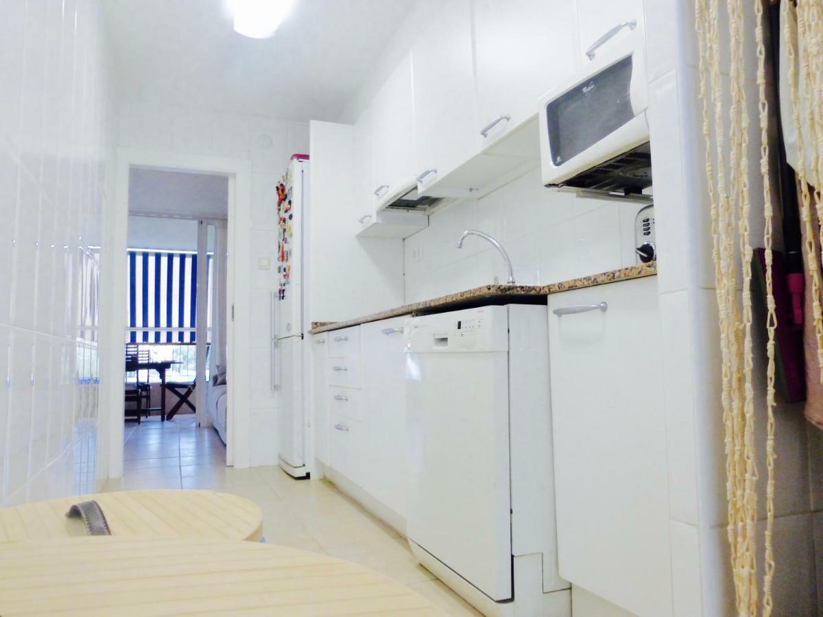 Family And Friends - San Juan Playa Apartment Alicante Ngoại thất bức ảnh