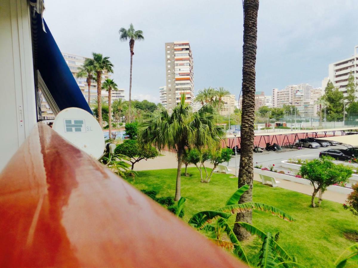 Family And Friends - San Juan Playa Apartment Alicante Ngoại thất bức ảnh