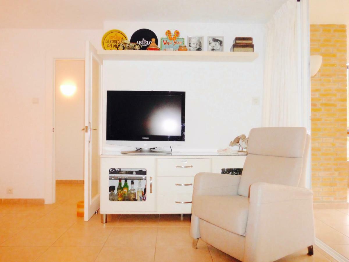 Family And Friends - San Juan Playa Apartment Alicante Ngoại thất bức ảnh