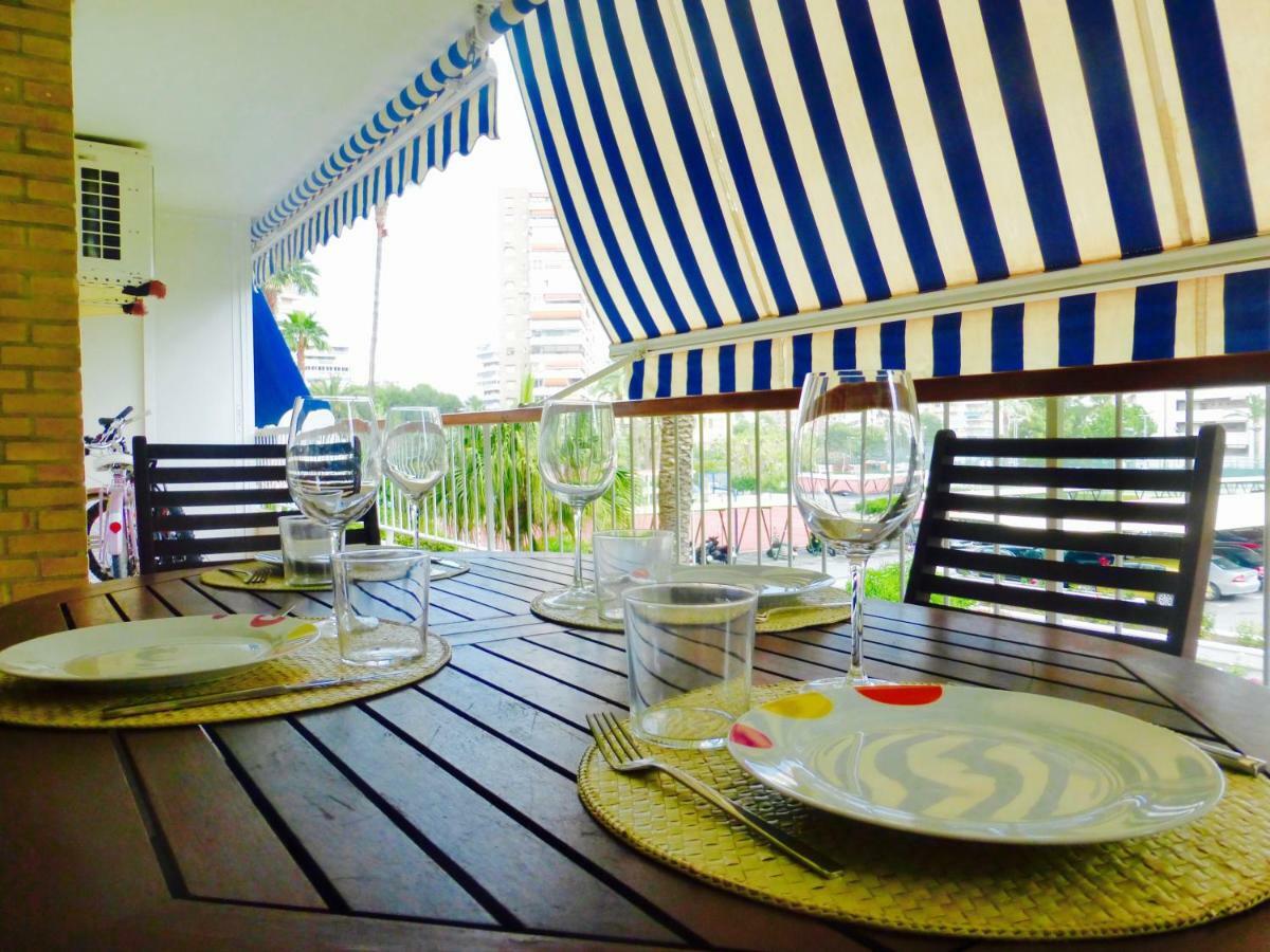 Family And Friends - San Juan Playa Apartment Alicante Ngoại thất bức ảnh