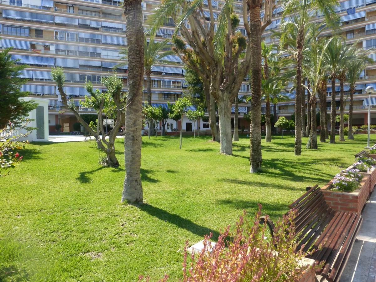 Family And Friends - San Juan Playa Apartment Alicante Ngoại thất bức ảnh
