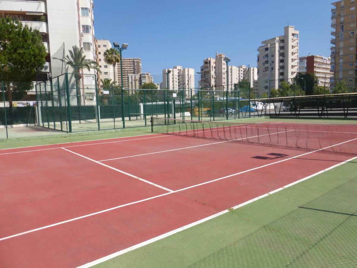 Family And Friends - San Juan Playa Apartment Alicante Ngoại thất bức ảnh
