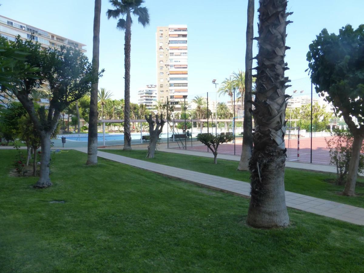 Family And Friends - San Juan Playa Apartment Alicante Ngoại thất bức ảnh