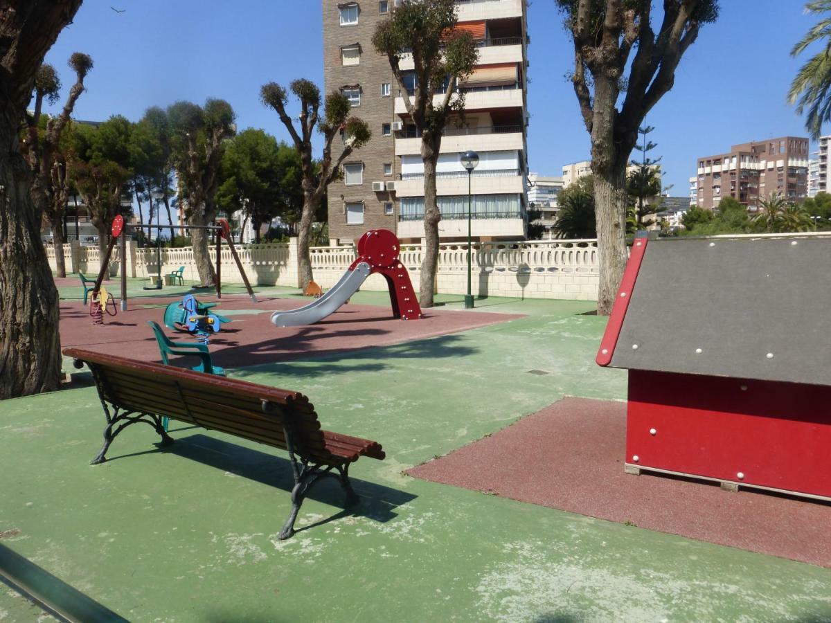 Family And Friends - San Juan Playa Apartment Alicante Ngoại thất bức ảnh