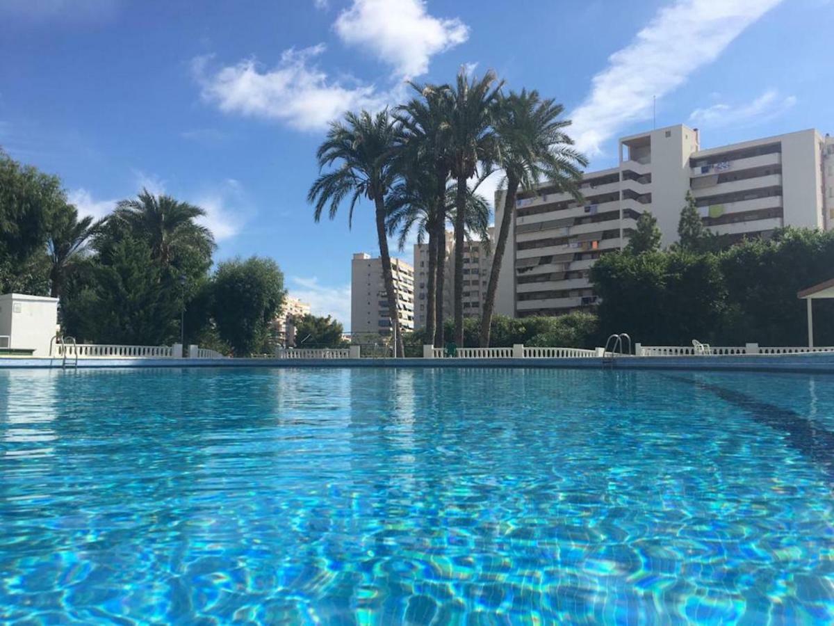 Family And Friends - San Juan Playa Apartment Alicante Ngoại thất bức ảnh